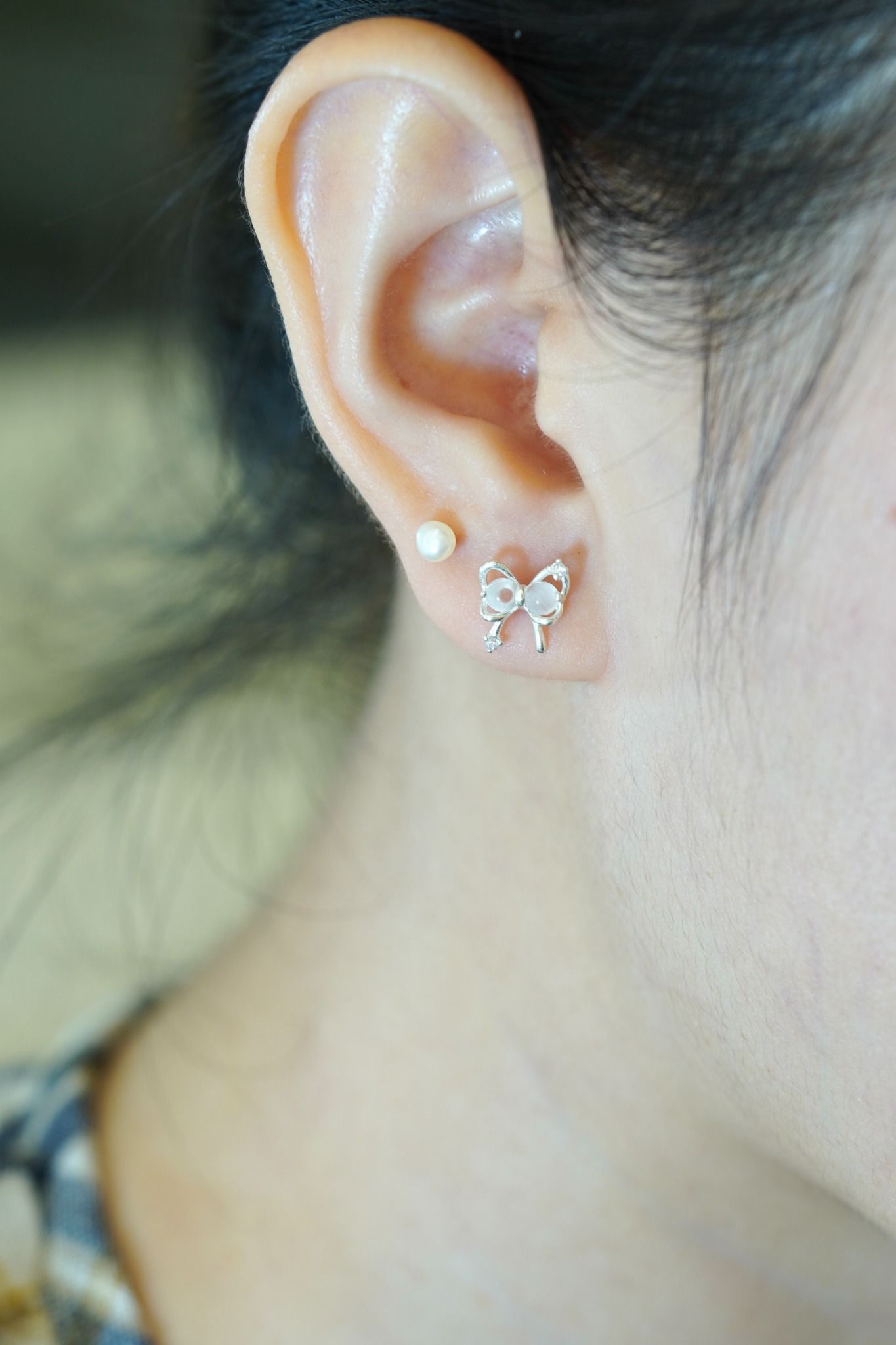 [ancafe-accessories] Hoa tai ER390K-025-TRANG