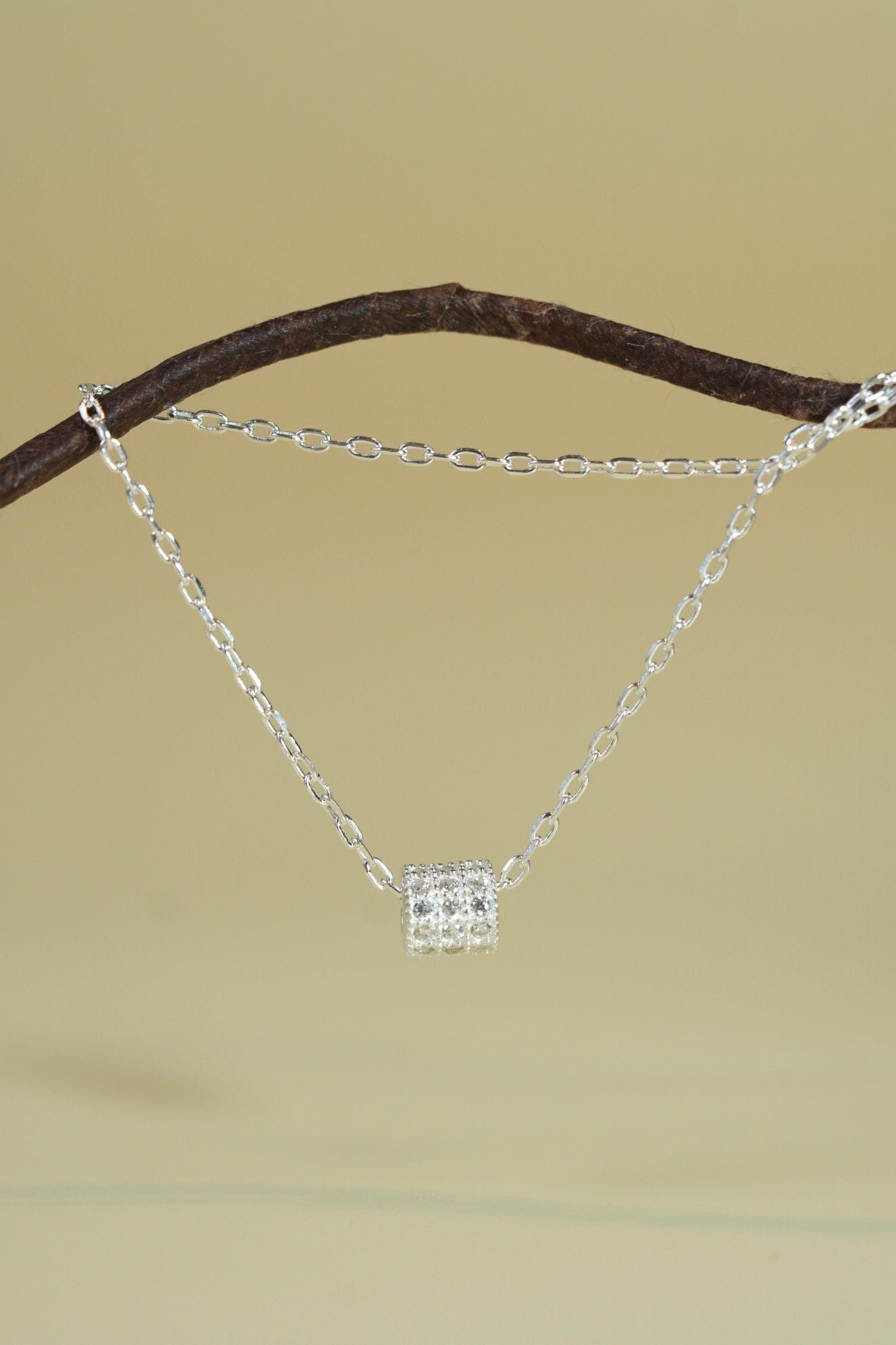 [ancafe-accessories] Dây chuyền NL420K-050-BAC