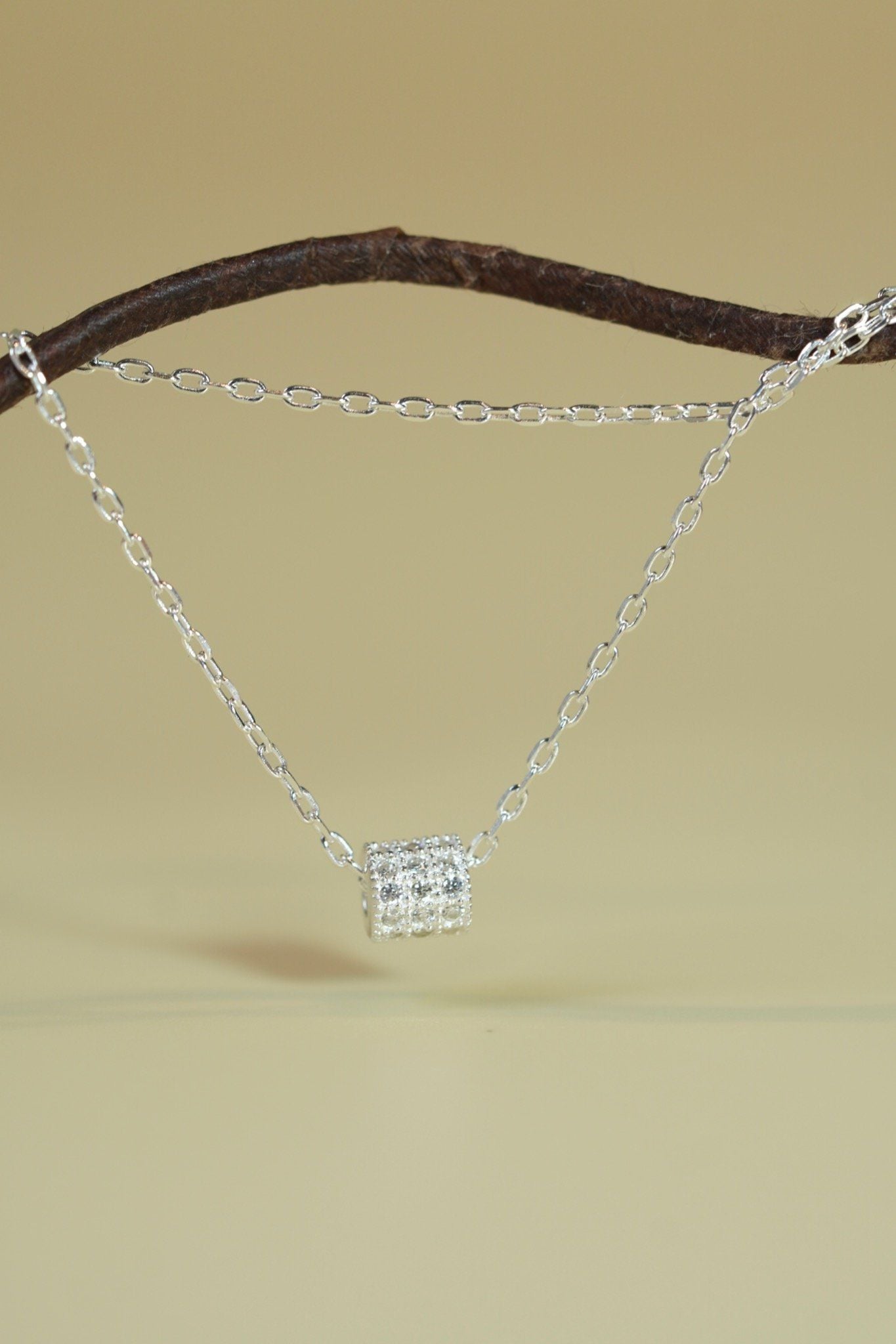 [ancafe-accessories] Dây chuyền NL420K-050-BAC