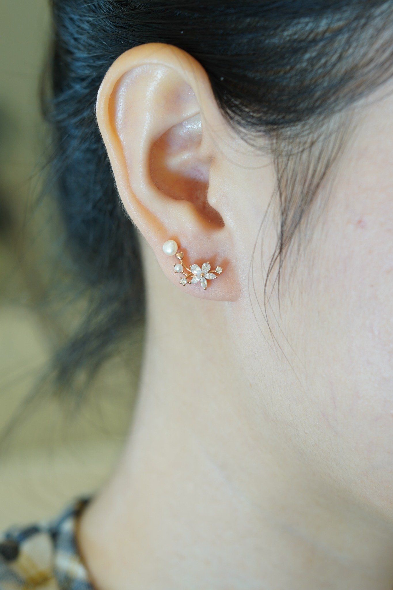 [ancafe-accessories] Hoa tai ER420K-002-VH