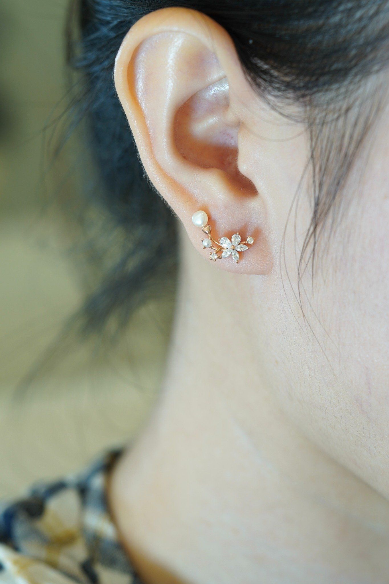 [ancafe-accessories] Hoa tai ER420K-002-VH