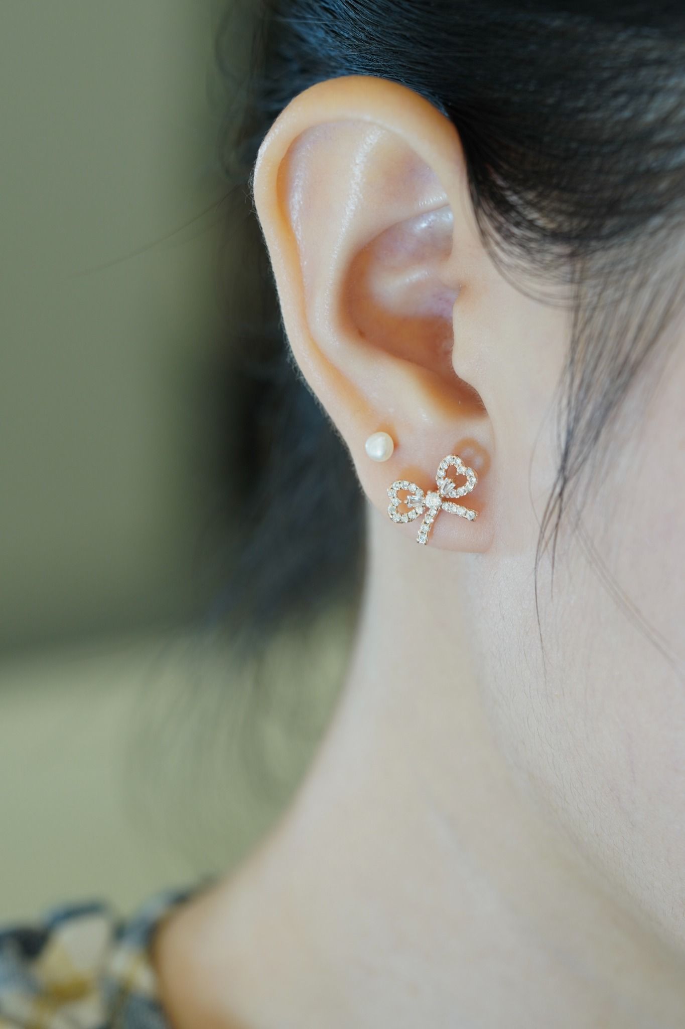 [ancafe-accessories] Hoa tai ER450K-037-VH