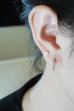 [ancafe-accessories] Hoa tai ER250K-009-HOA TRẮNG