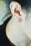 [ancafe-accessories] Hoa tai ER320K-058
