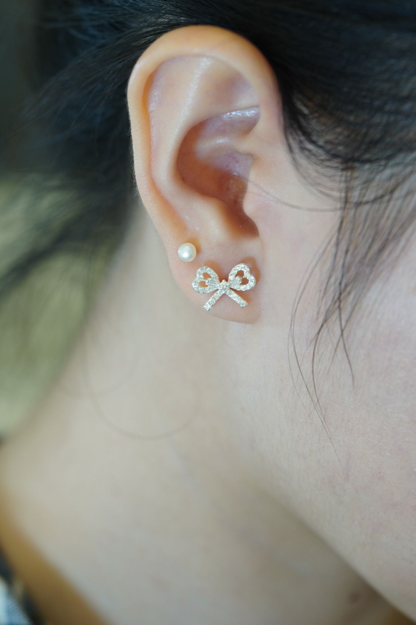 [ancafe-accessories] Hoa tai ER450K-037-BAC