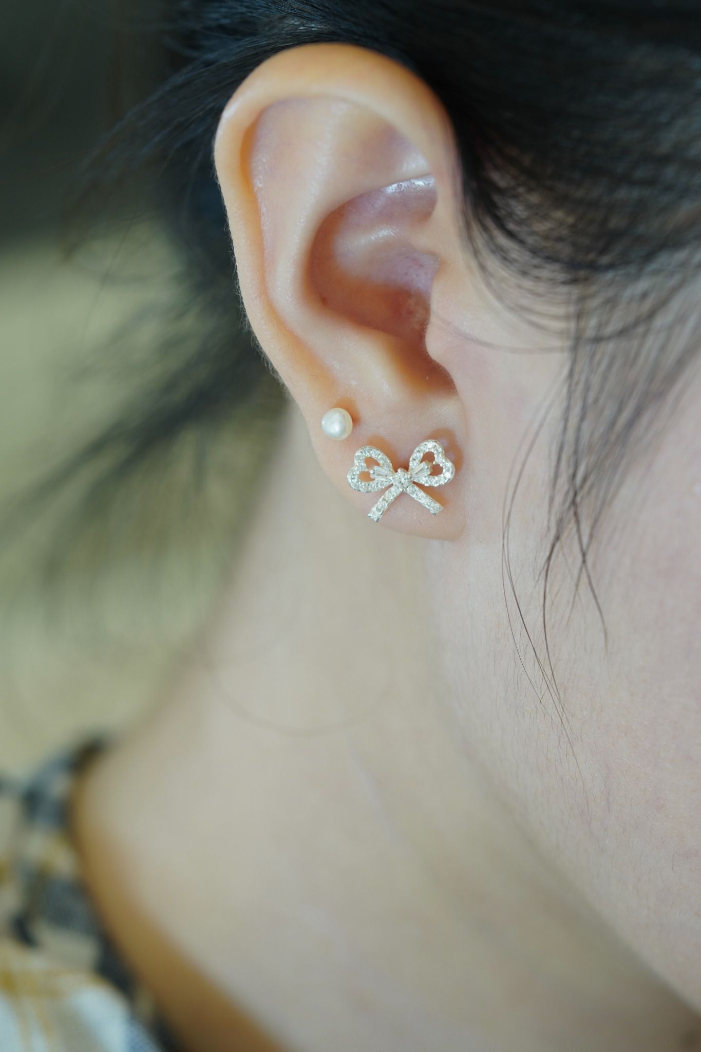 [ancafe-accessories] Hoa tai ER450K-037-BAC