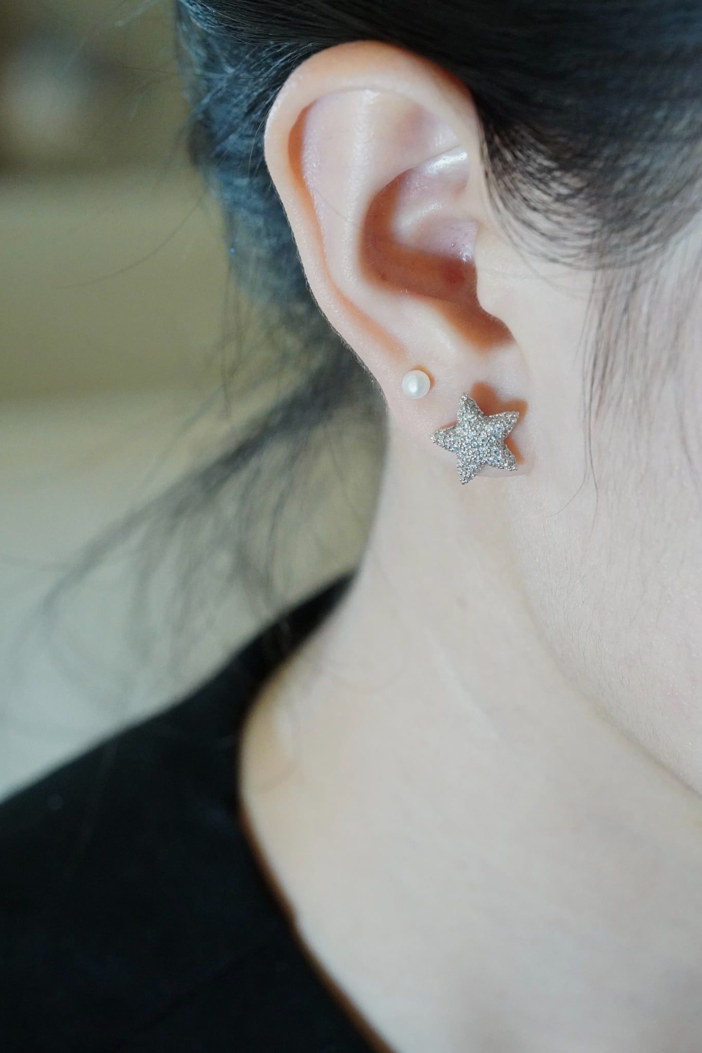 [ancafe-accessories] Hoa tai ER320K-055
