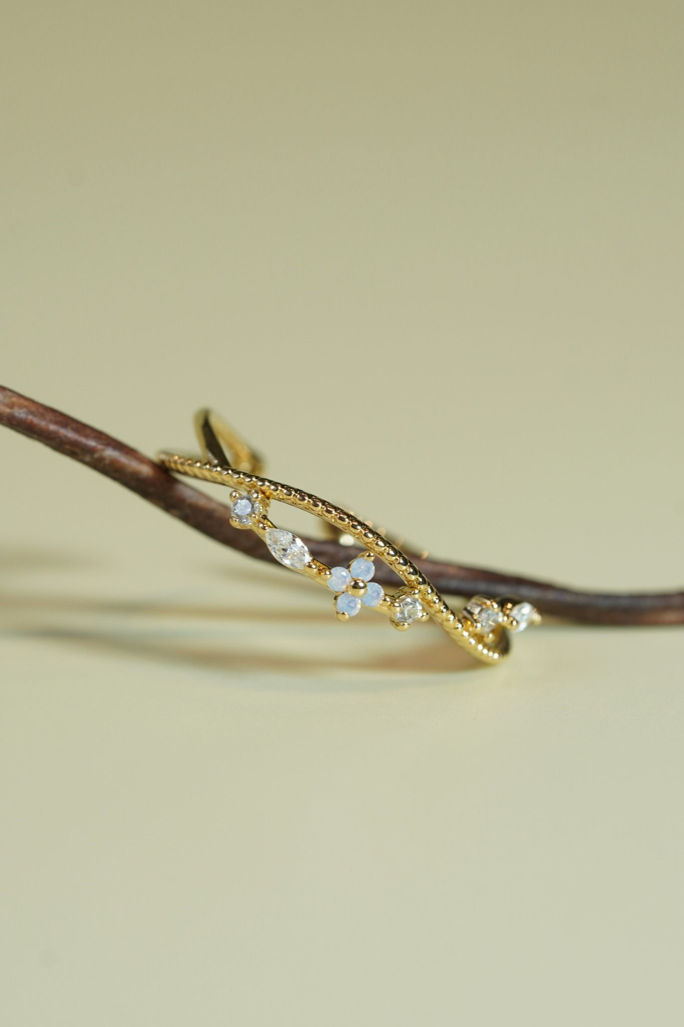 [ancafe-accessories] Nhẫn R350K-120-FREESIZE-VV