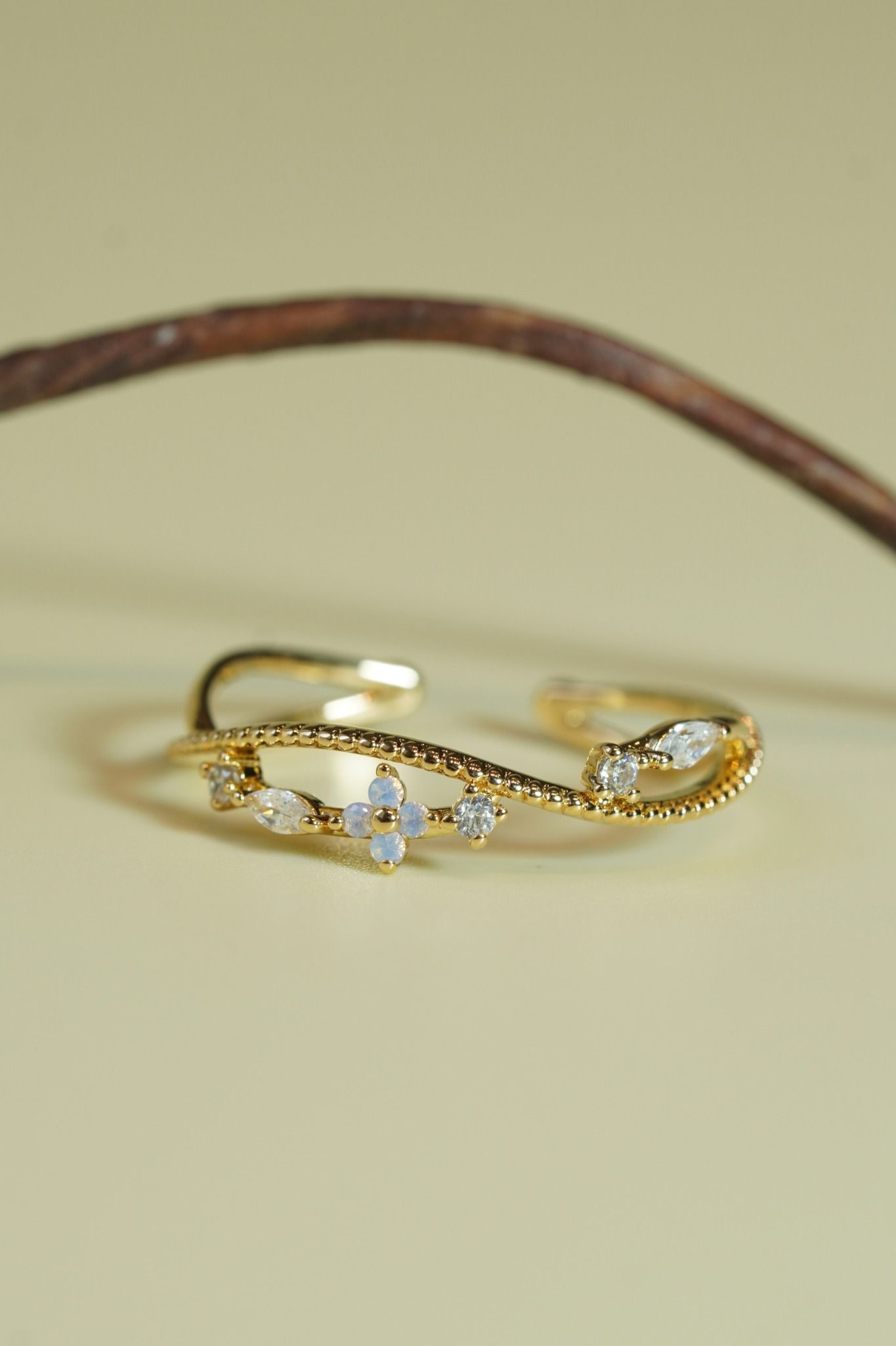 [ancafe-accessories] Nhẫn R350K-120-FREESIZE-VV