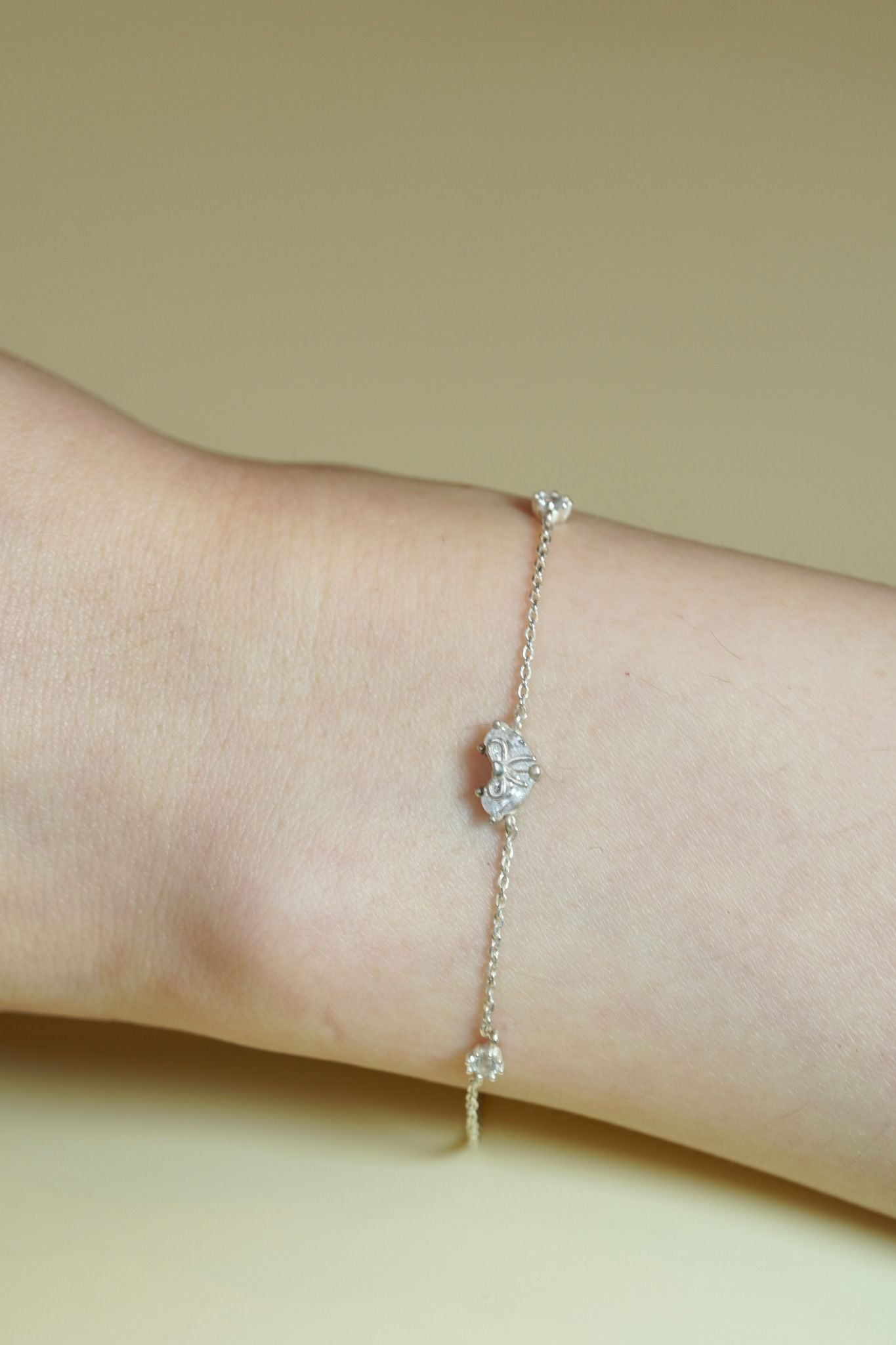 [ancafe-accessories] Lắc tay BL390K-018-BAC