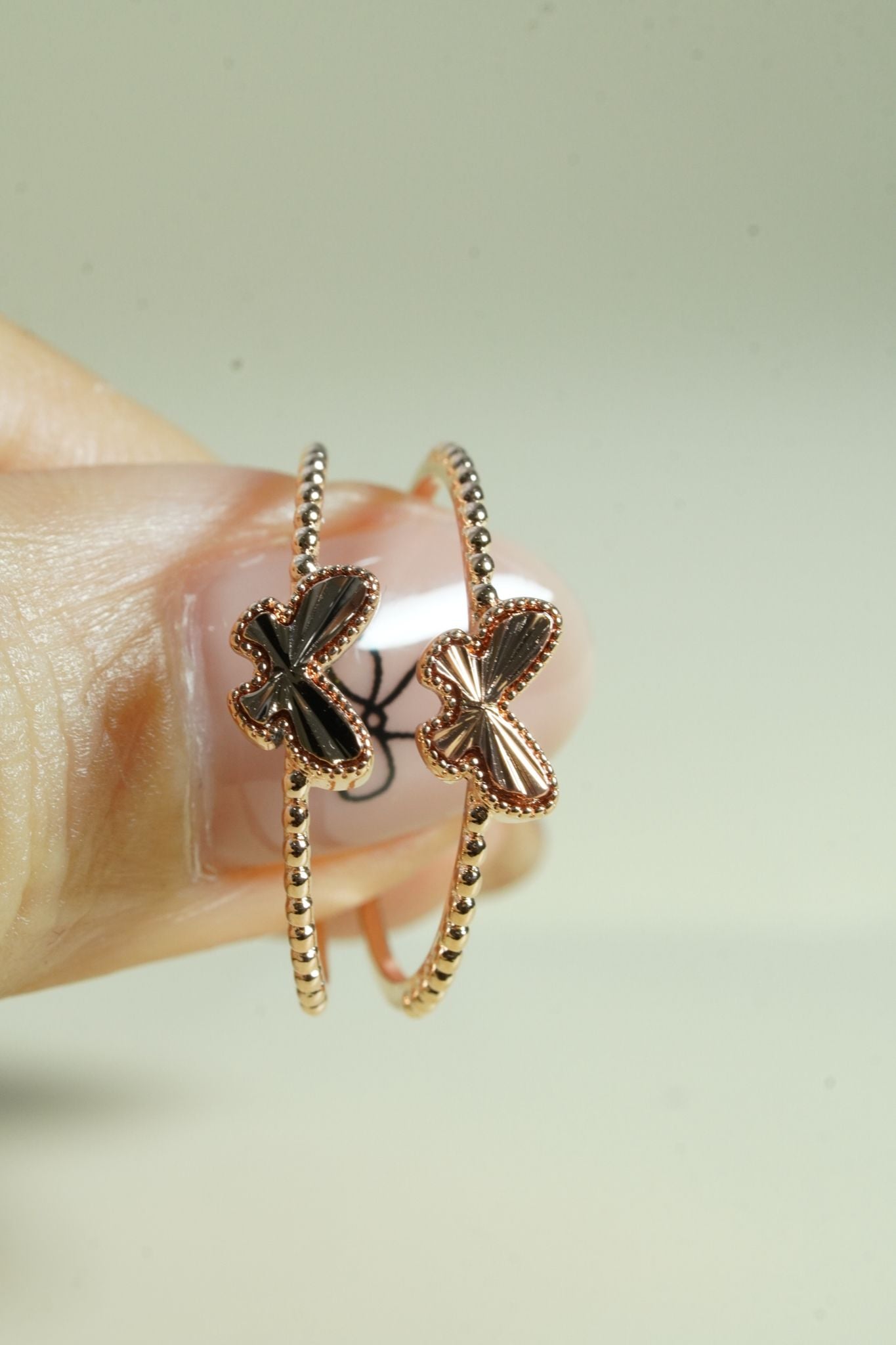 [ancafe-accessories] Nhẫn R250K-092-12-BUOM NHO