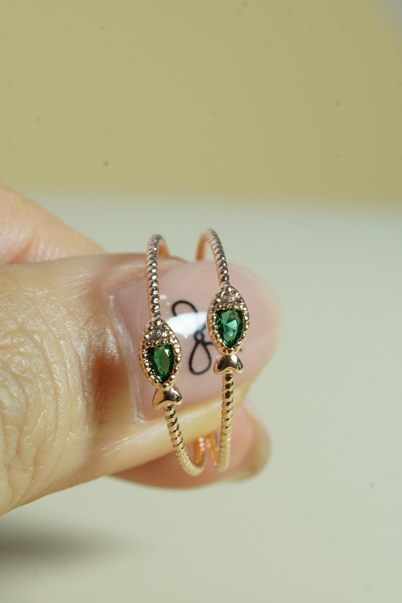 [ancafe-accessories] Nhẫn R290k-004-12