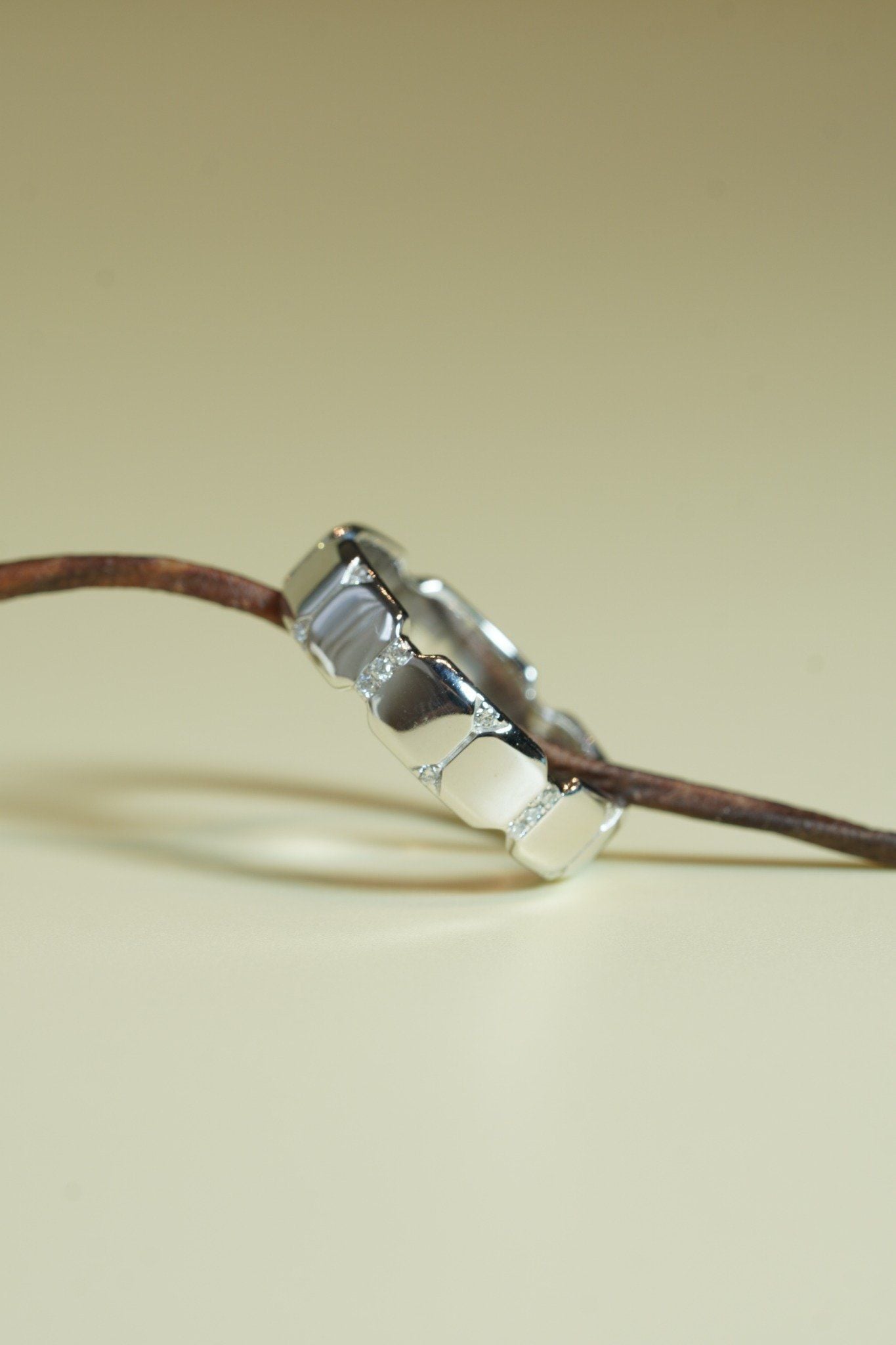 Nhẫn đôi thiết kế theo yêu cầu - 14