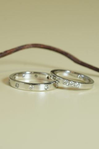  Nhẫn đôi thiết kế theo yêu cầu - 25 