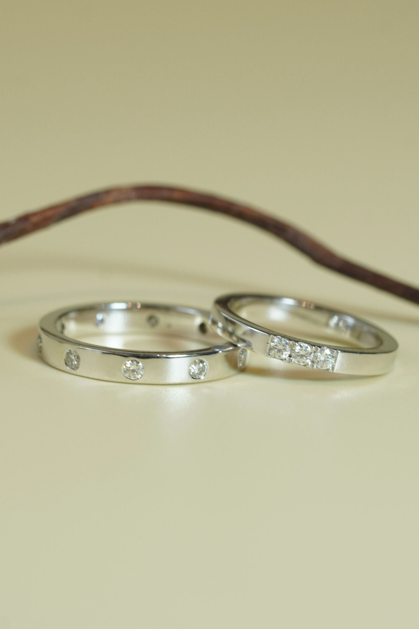 Nhẫn đôi thiết kế theo yêu cầu - 25