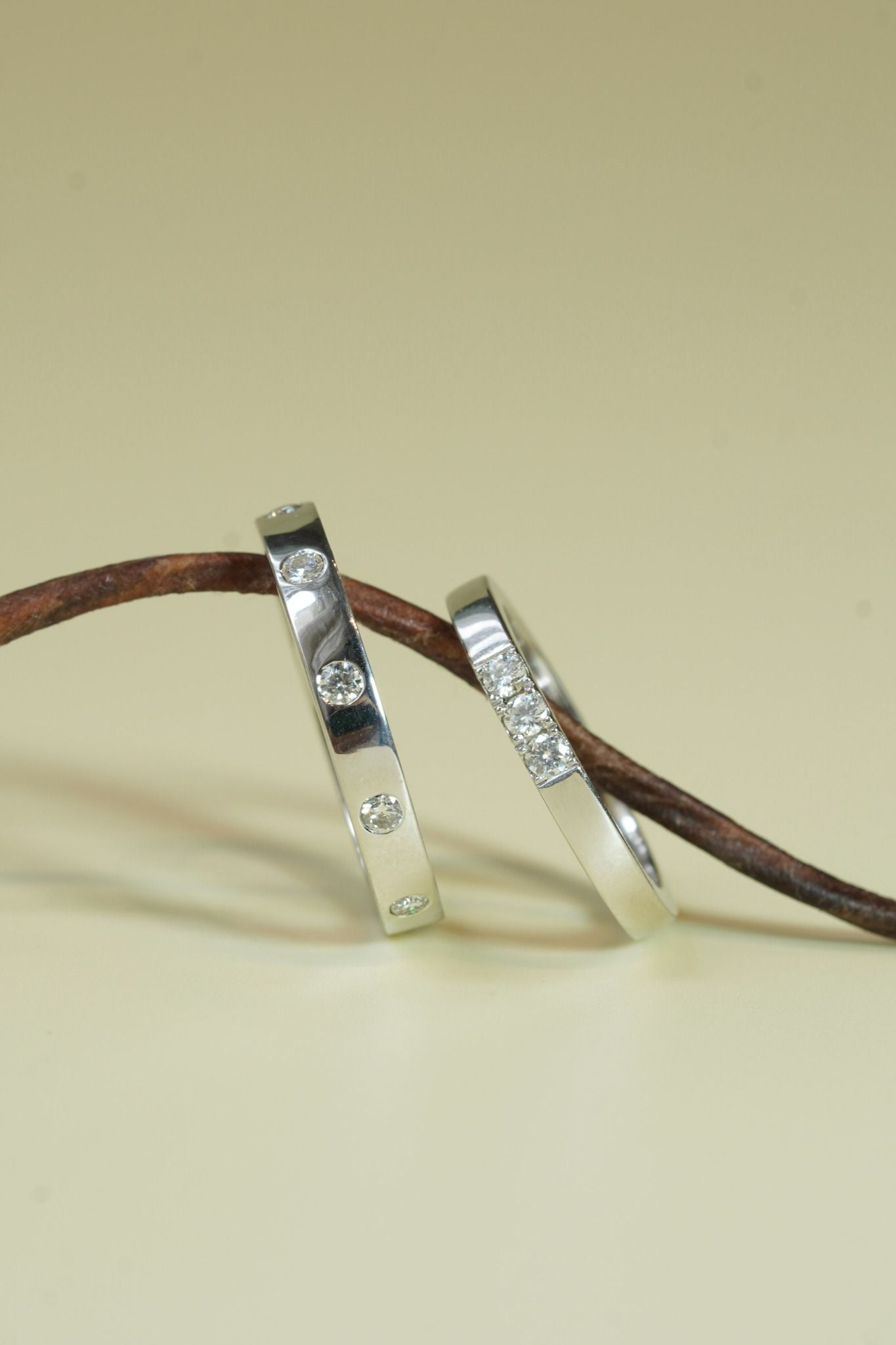 Nhẫn đôi thiết kế theo yêu cầu - 25