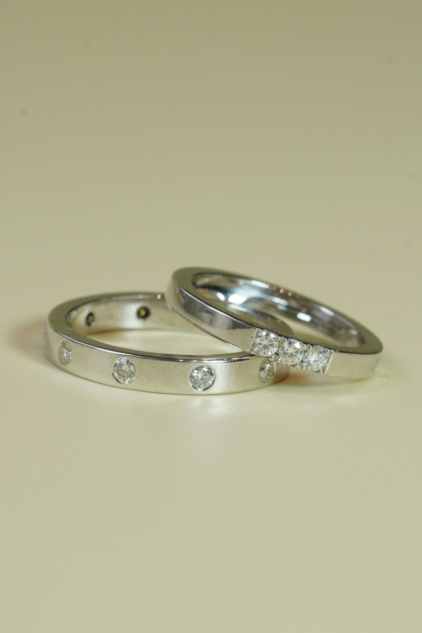 Nhẫn đôi thiết kế theo yêu cầu - 25