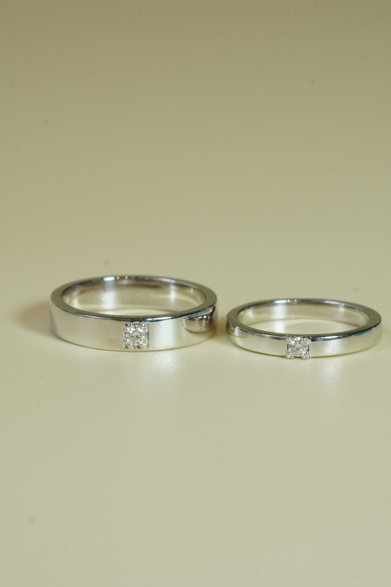 Nhẫn đôi thiết kế theo yêu cầu - 26