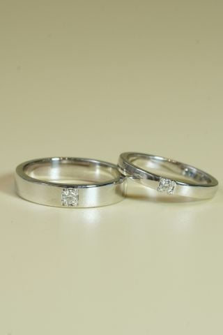  Nhẫn đôi thiết kế theo yêu cầu - 26 