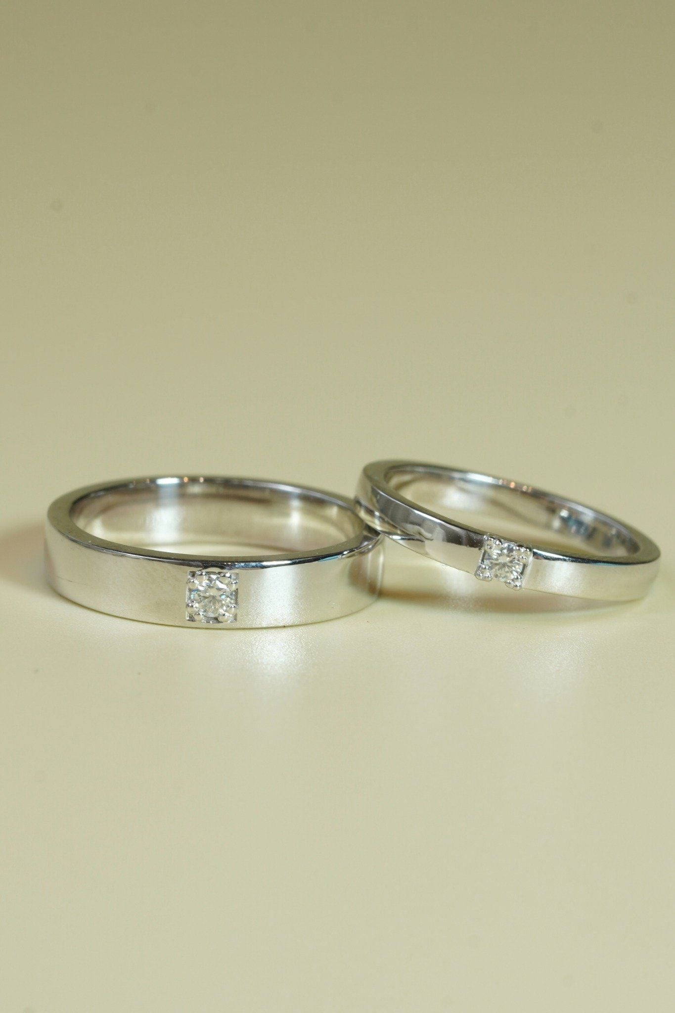 Nhẫn đôi thiết kế theo yêu cầu - 26