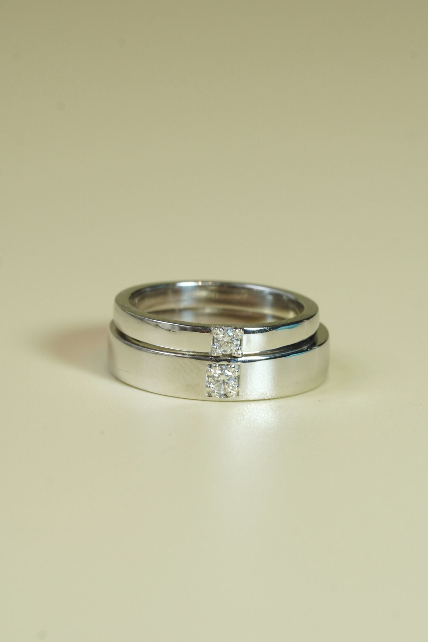 Nhẫn đôi thiết kế theo yêu cầu - 26