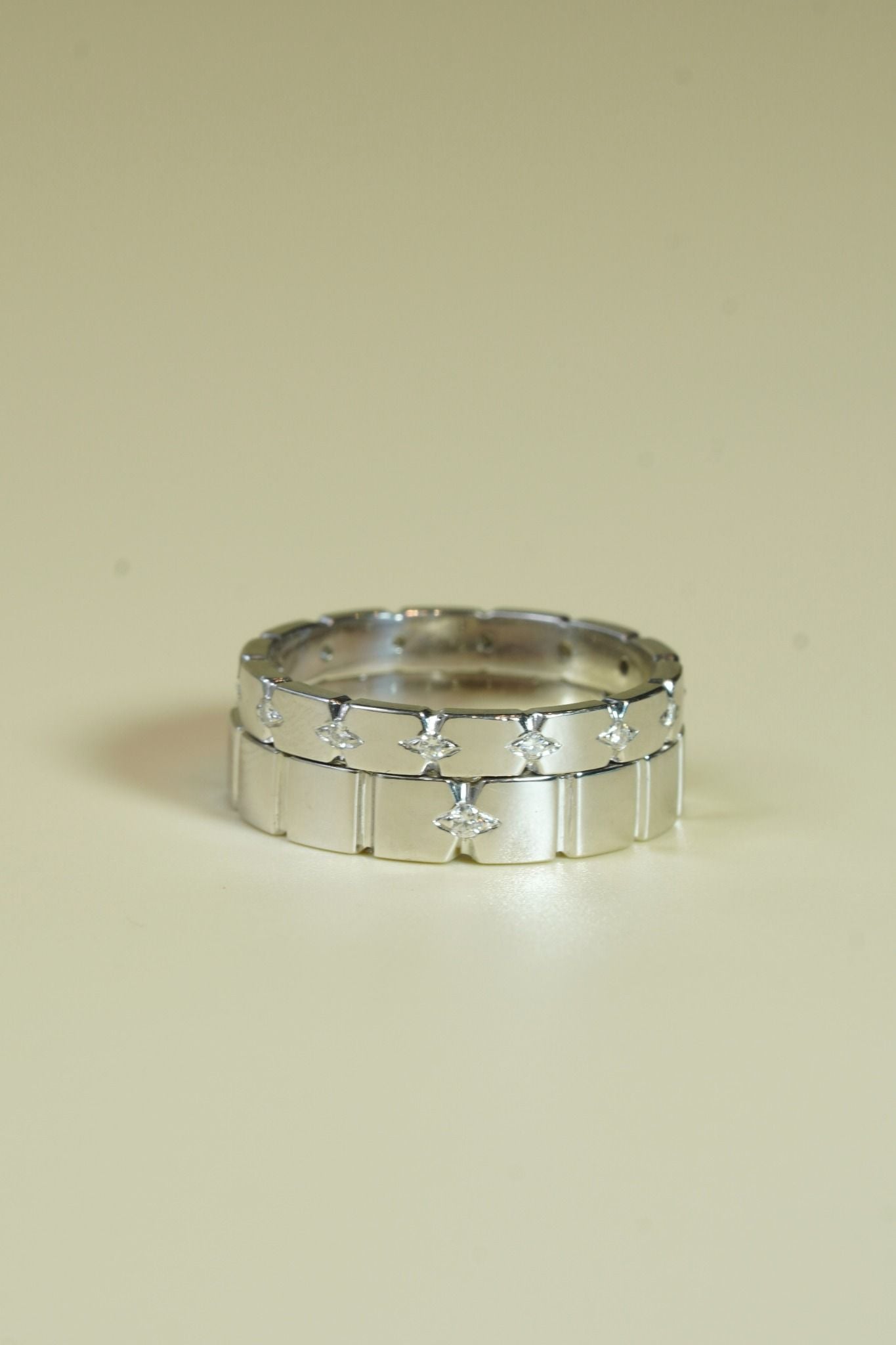 Nhẫn đôi thiết kế theo yêu cầu - 27