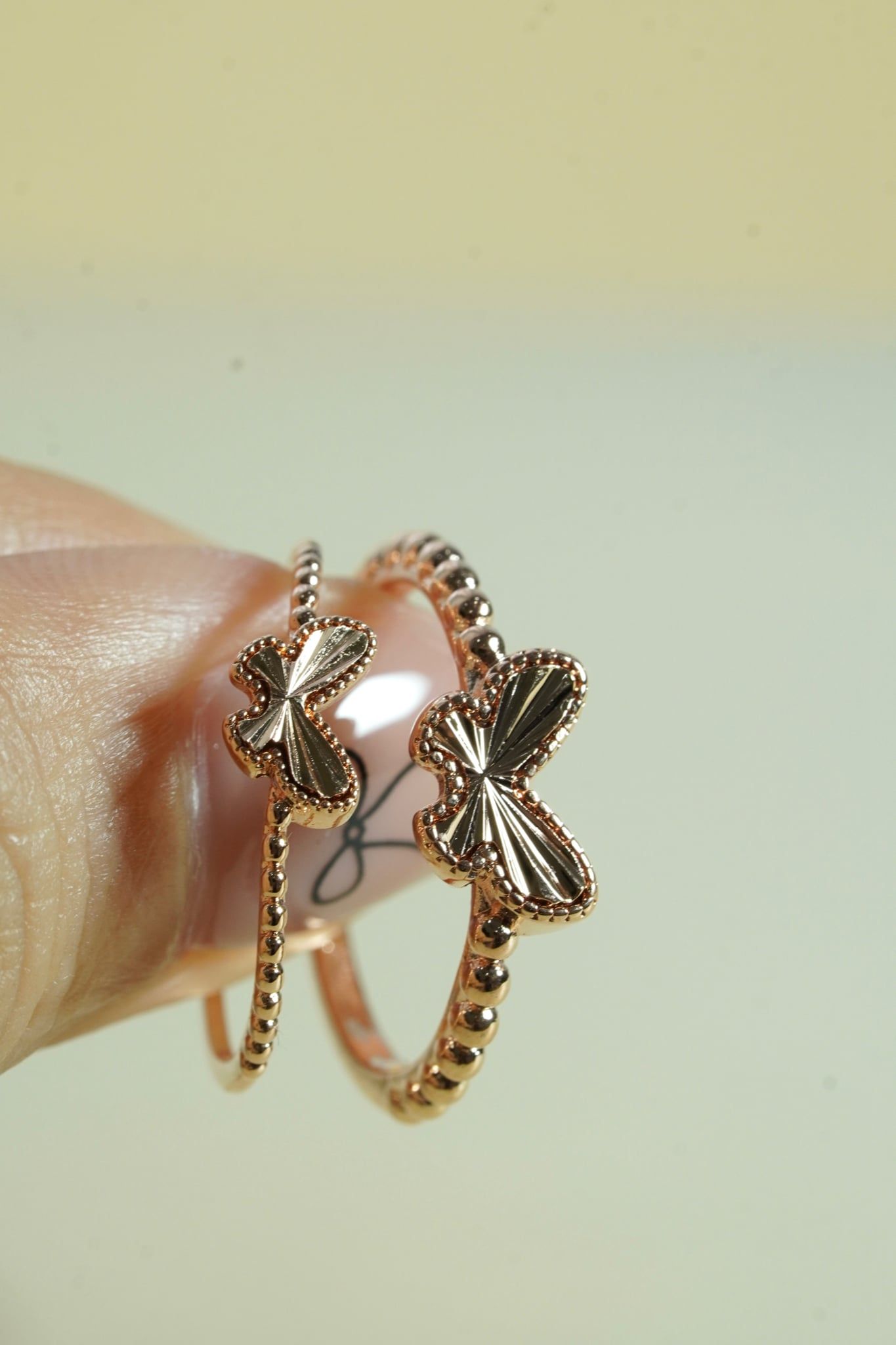 [ancafe-accessories] Nhẫn R250K-092-12-BUOM TO