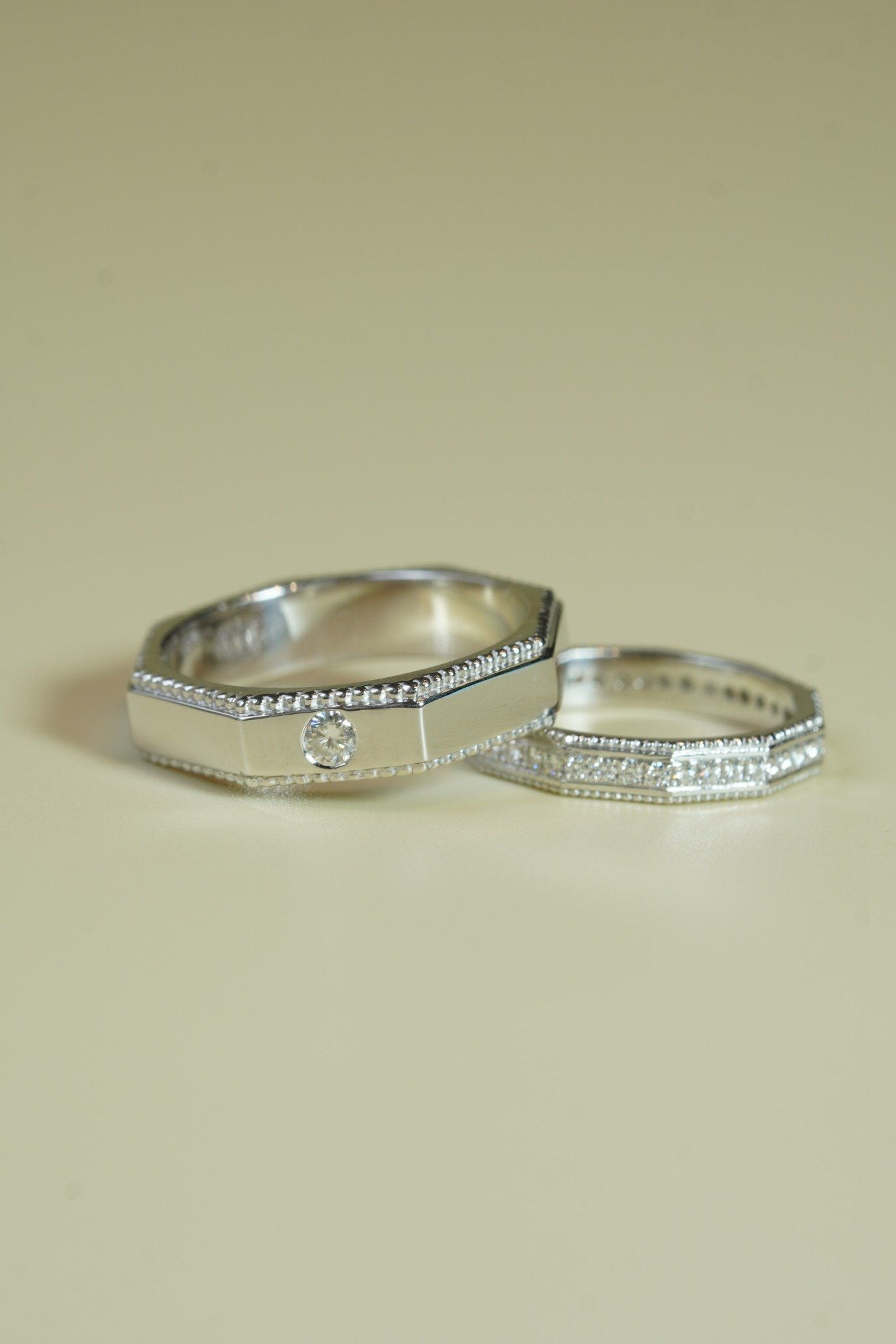 Nhẫn đôi thiết kế theo yêu cầu - 29