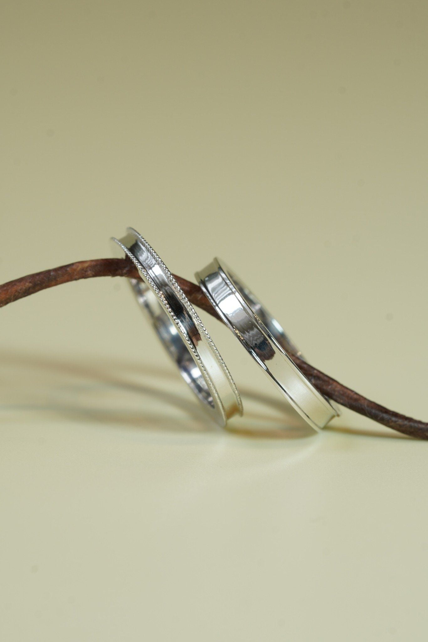 Nhẫn đôi thiết kế theo yêu cầu - 30