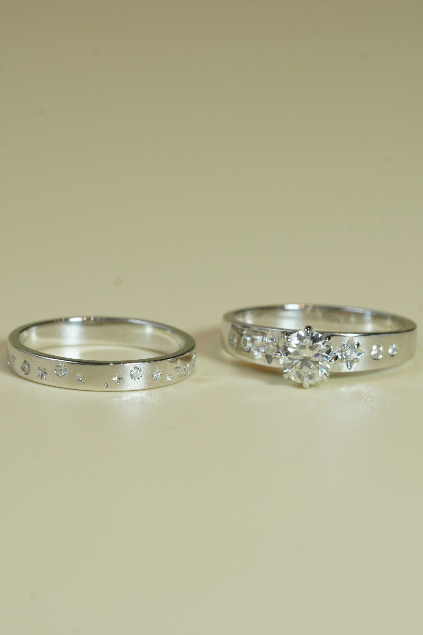 Nhẫn đôi thiết kế theo yêu cầu - 31