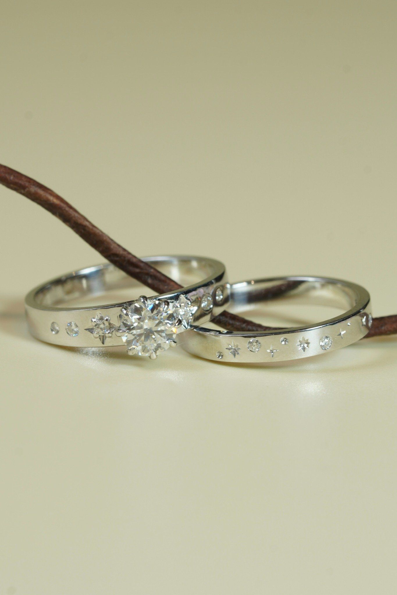 Nhẫn đôi thiết kế theo yêu cầu - 31