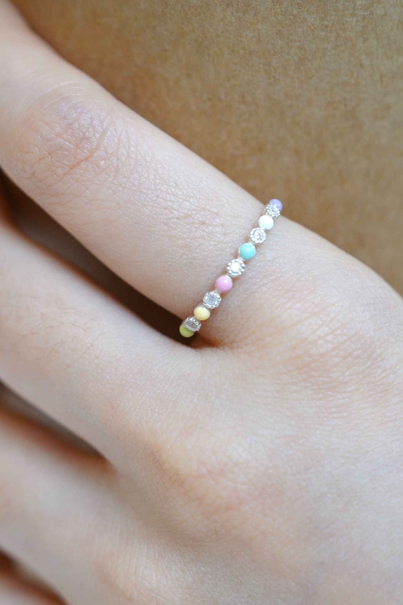 [ancafe-accessories] Nhẫn R350K-119-12-BAC