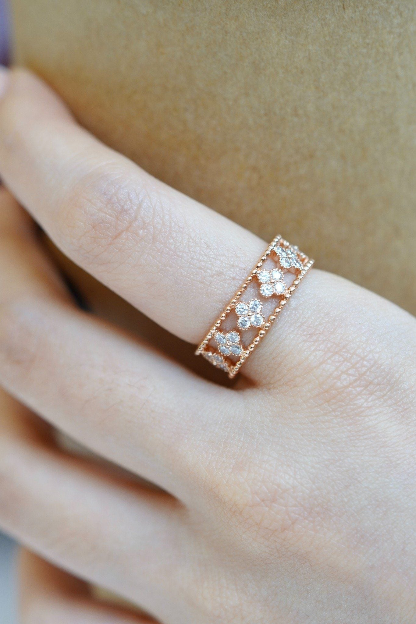 [ancafe-accessories] Nhẫn R350K-126-12-VH