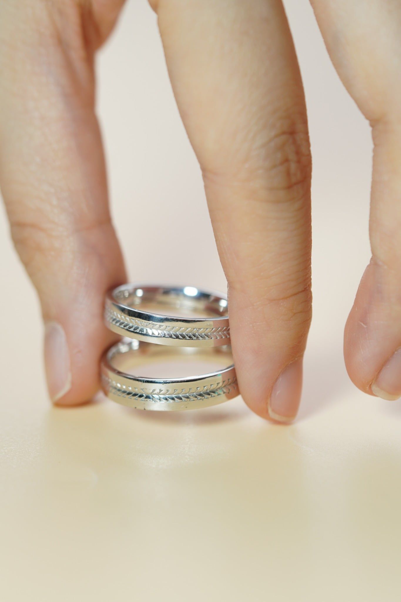Nhẫn đôi thiết kế theo yêu cầu - 51