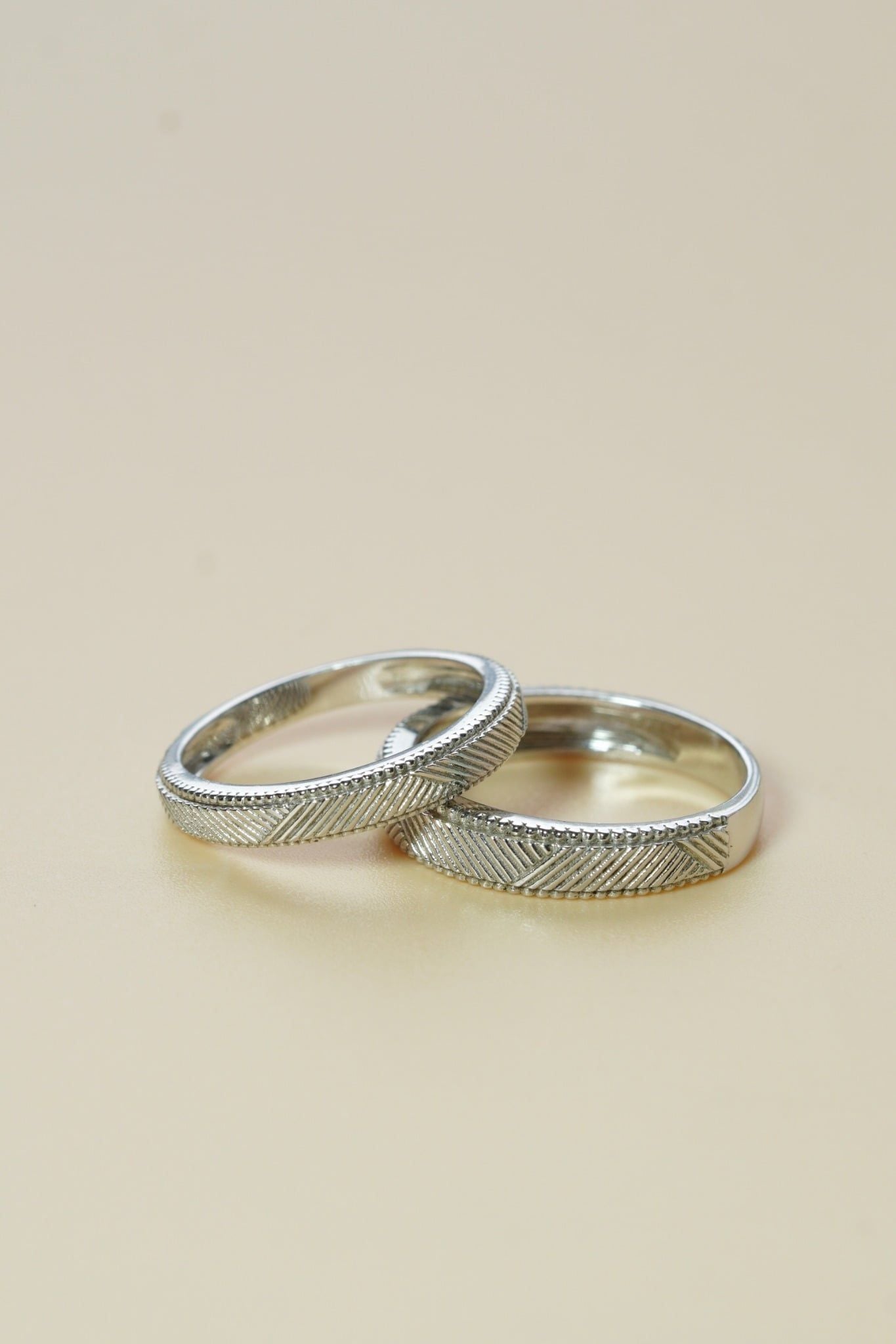 Nhẫn đôi thiết kế theo yêu cầu - 55