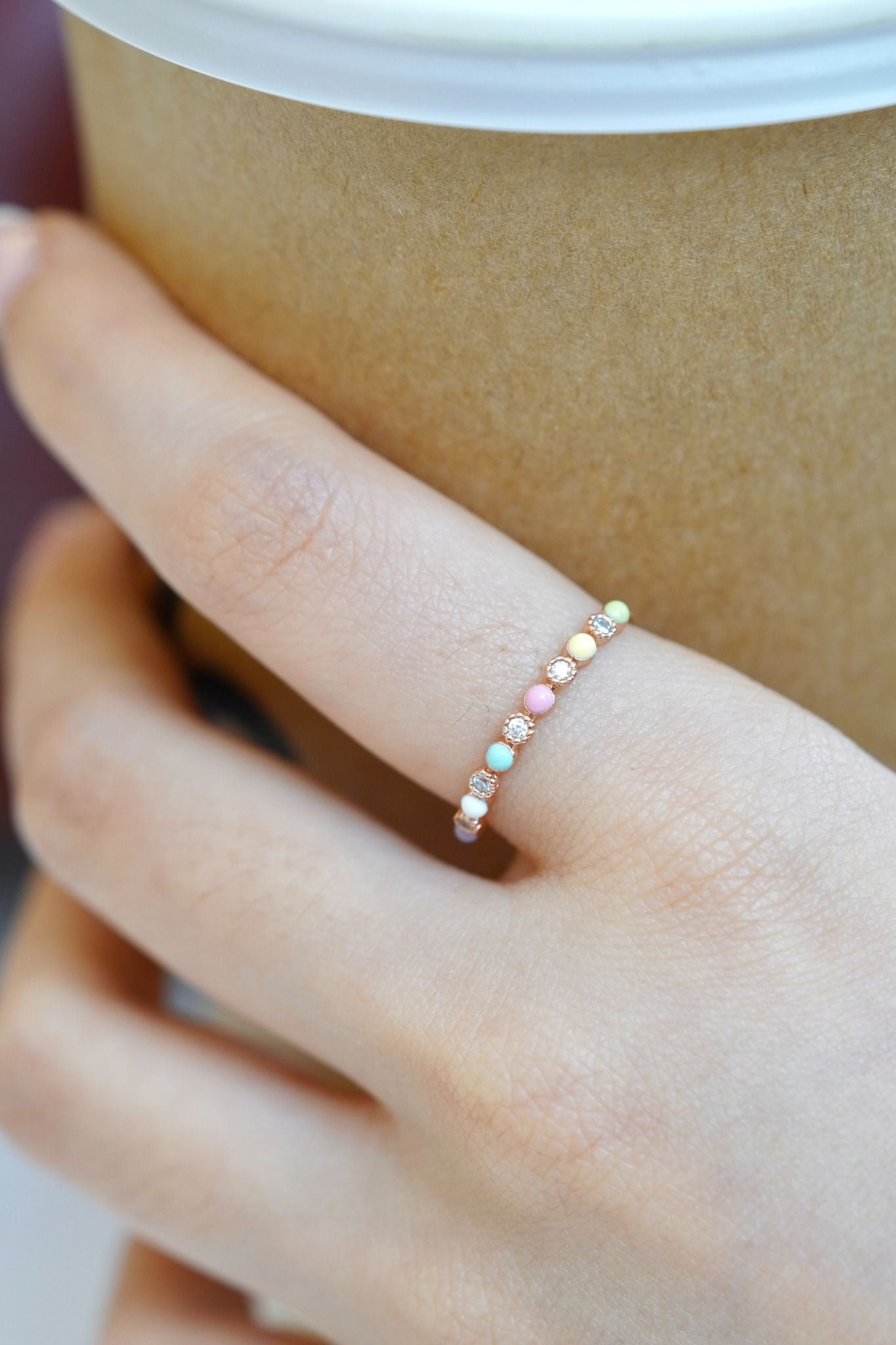 [ancafe-accessories] Nhẫn R350K-119-12-VH