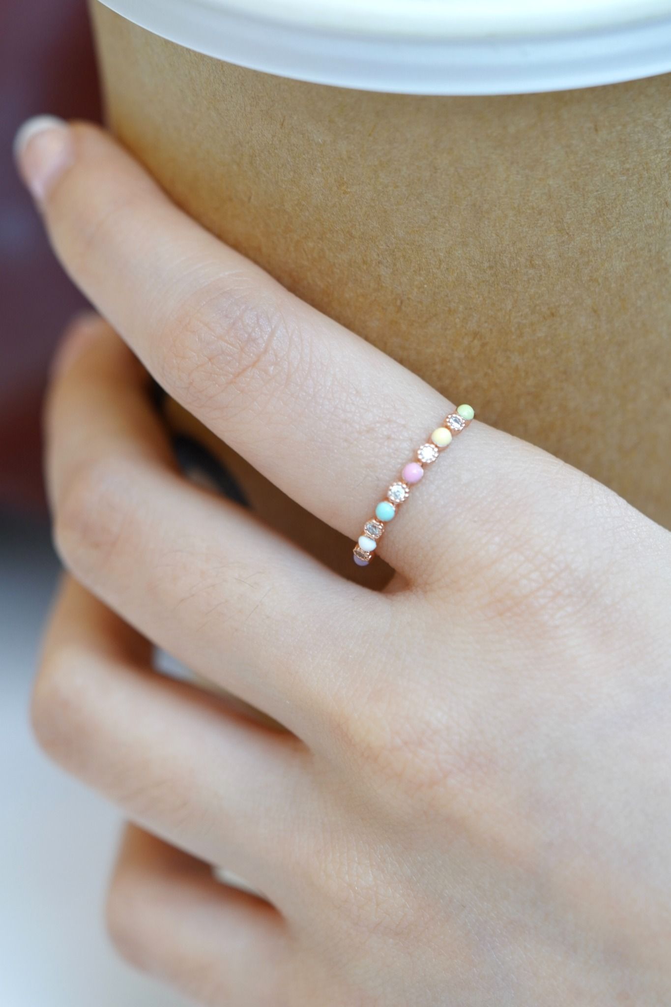 [ancafe-accessories] Nhẫn R350K-119-12-VH