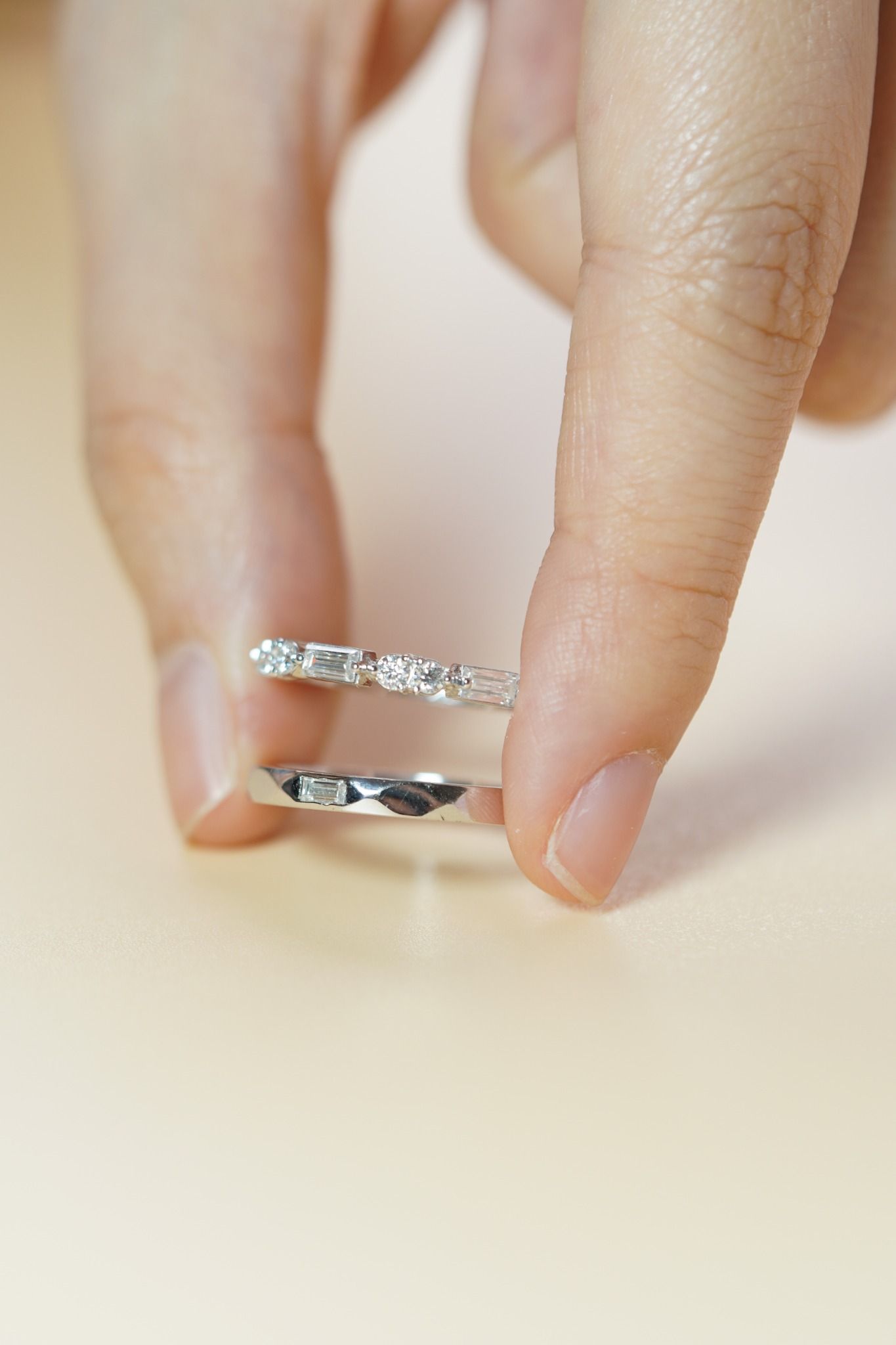 Nhẫn đôi thiết kế theo yêu cầu - 52