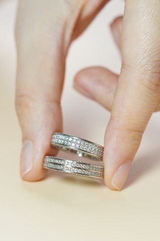  Nhẫn đôi thiết kế theo yêu cầu - 54 