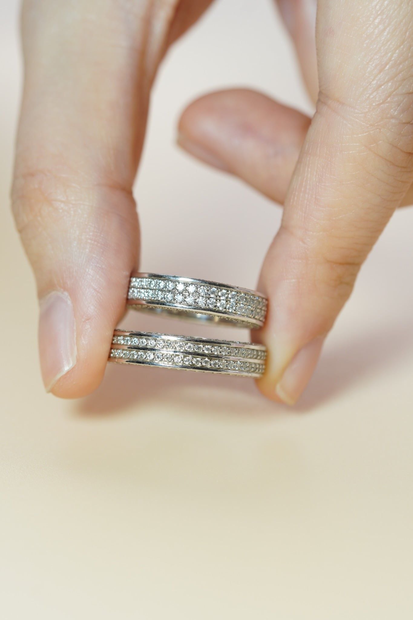 Nhẫn đôi thiết kế theo yêu cầu - 54
