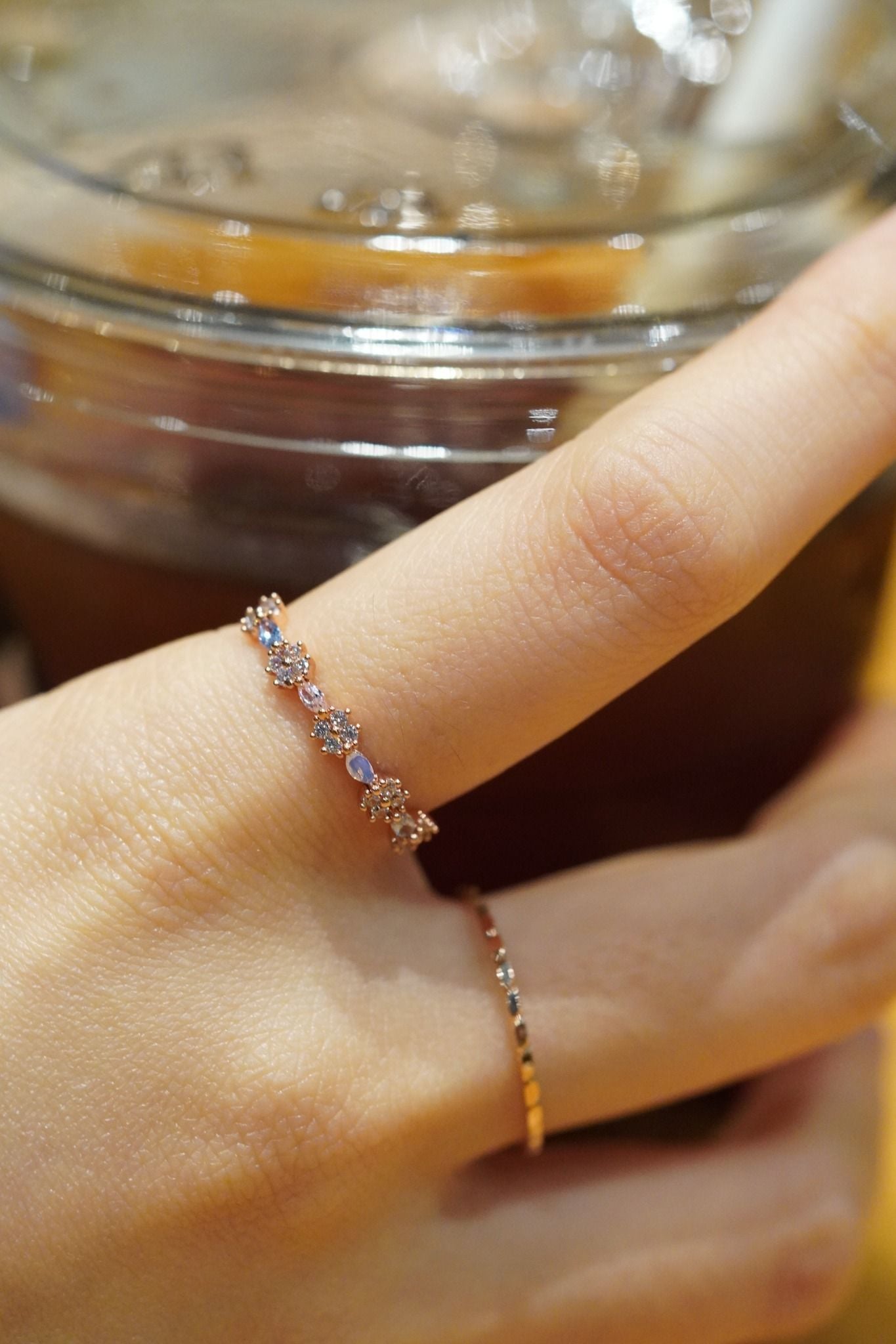 [ancafe-accessories] Nhẫn R250K-003-12-VH