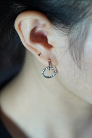  [ancafe-accessories] Hoa tai ER450K-050-BAC 