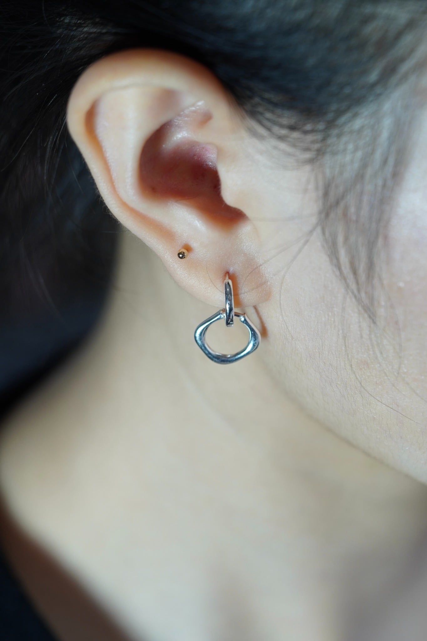 [ancafe-accessories] Hoa tai ER450K-050-BAC