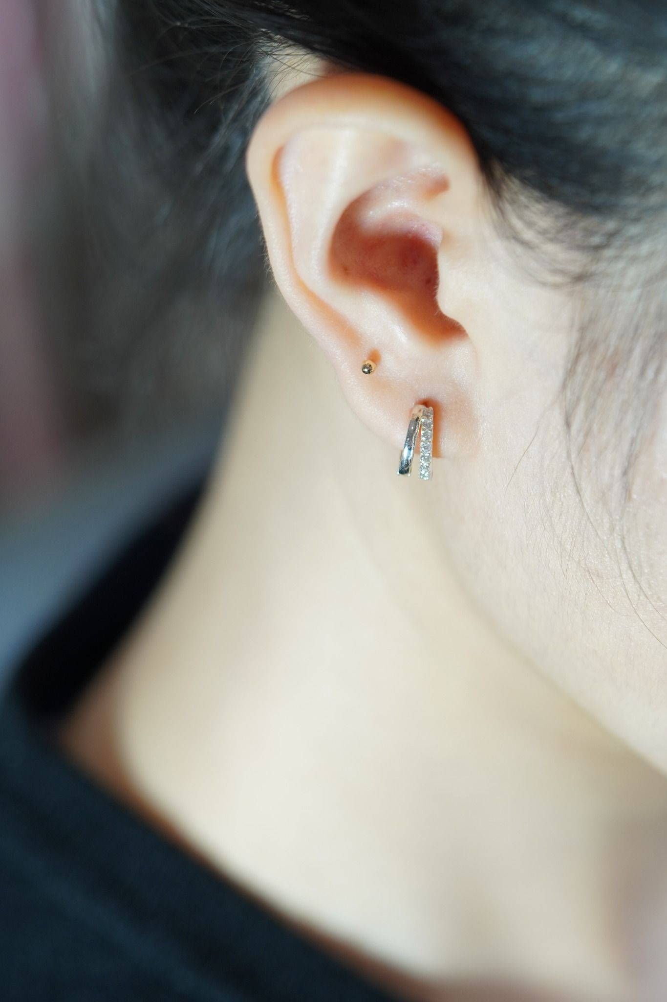 [ancafe-accessories] Hoa tai ER490K-005-BAC