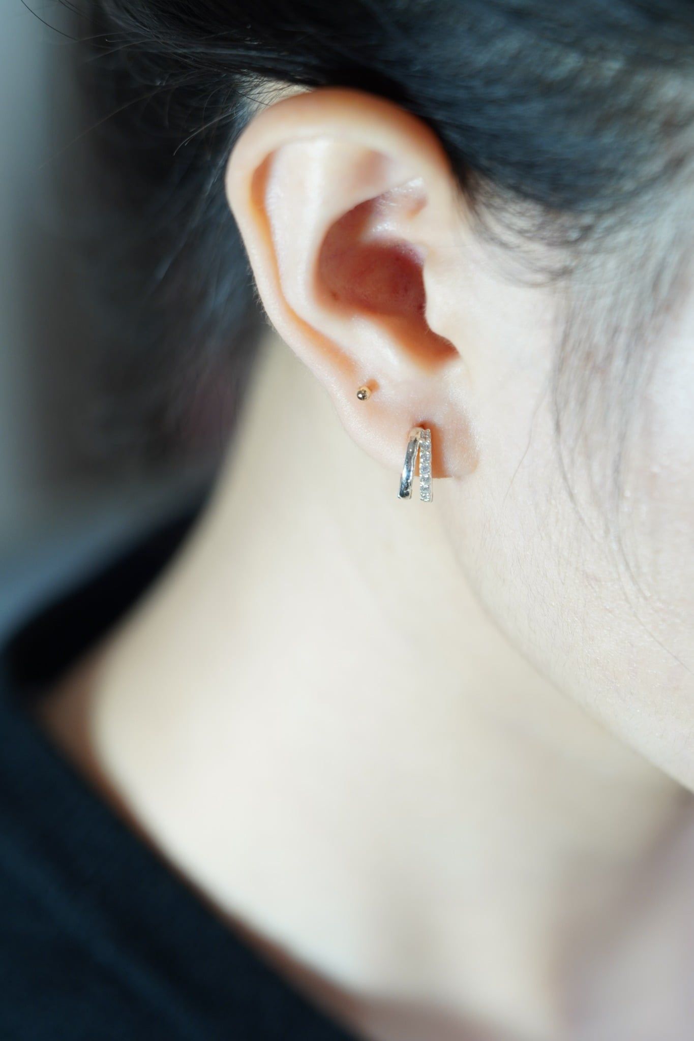 [ancafe-accessories] Hoa tai ER490K-005-BAC