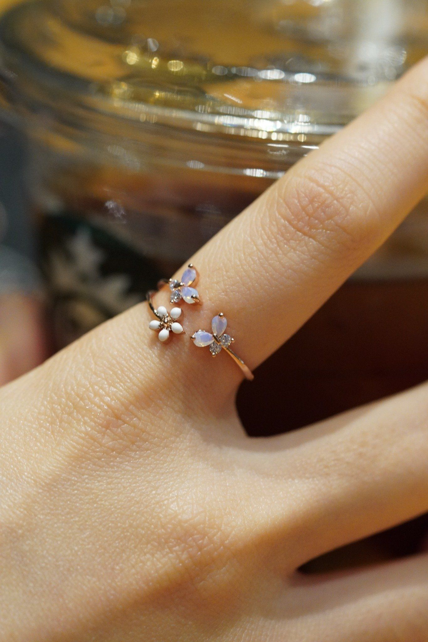 [ancafe-accessories] Nhẫn R290K-054-FREESIZE-VH