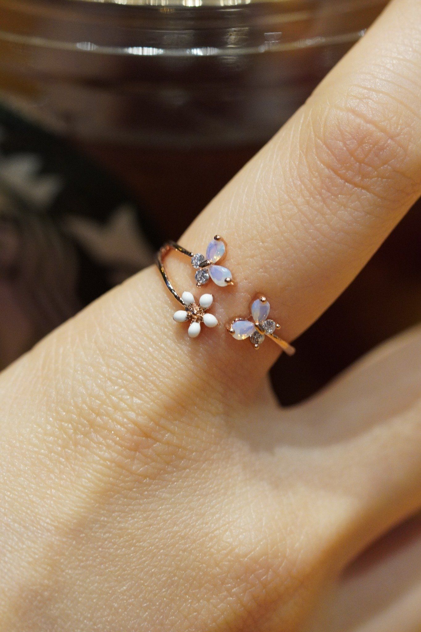 [ancafe-accessories] Nhẫn R290K-054-FREESIZE-VH