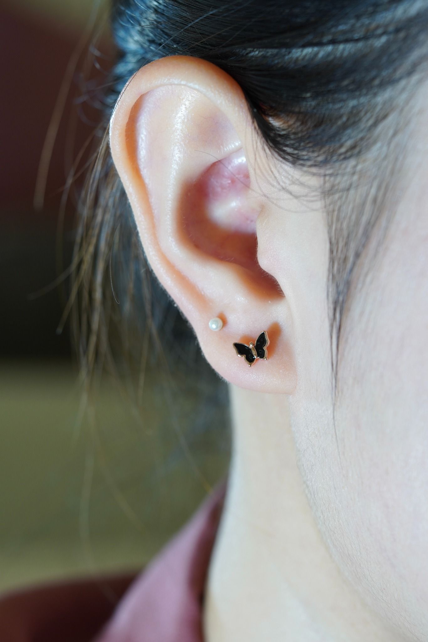 [ancafe-accessories] Hoa tai ER390K-091-VH