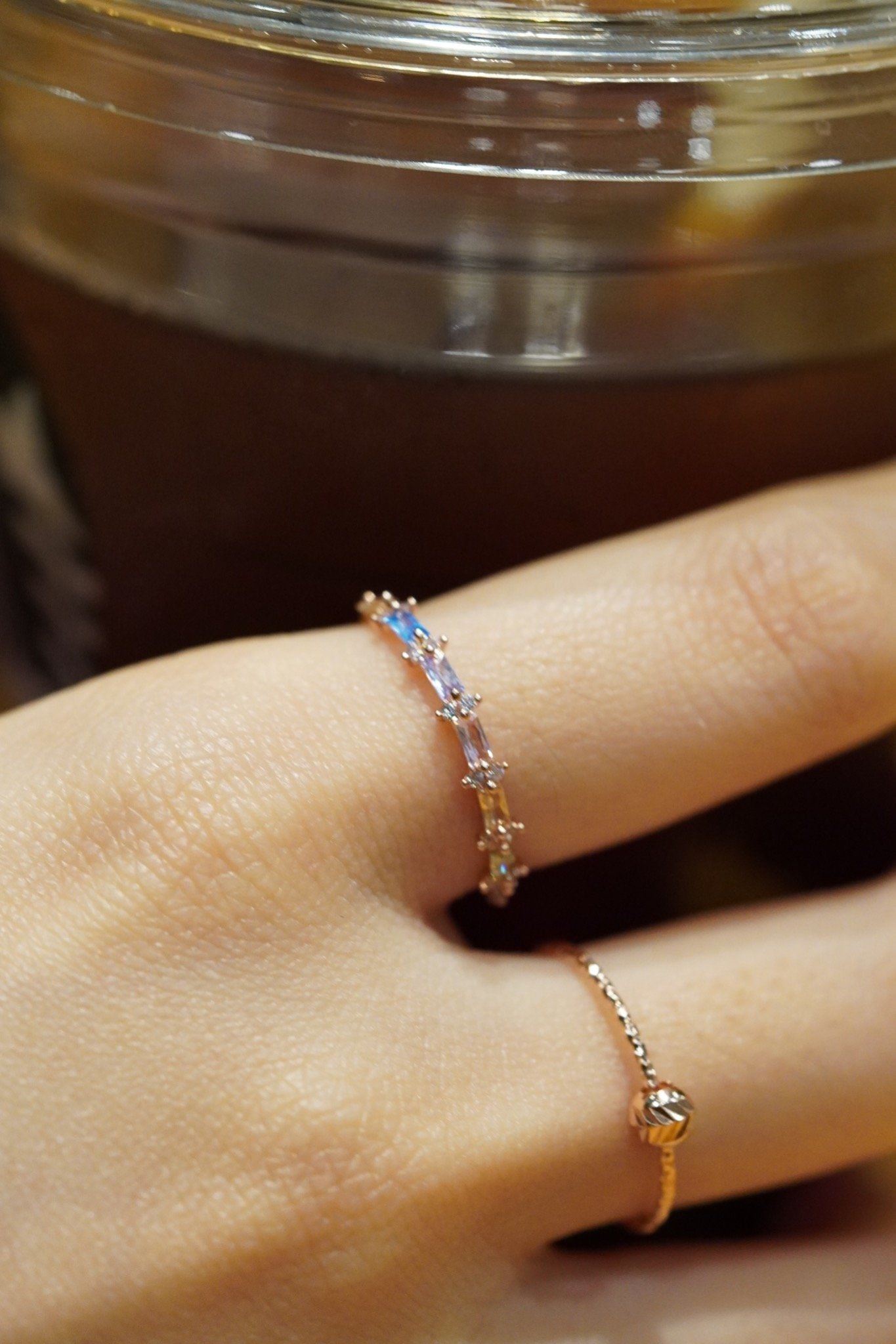 [ancafe-accessories] Nhẫn R250K-231-12-VH