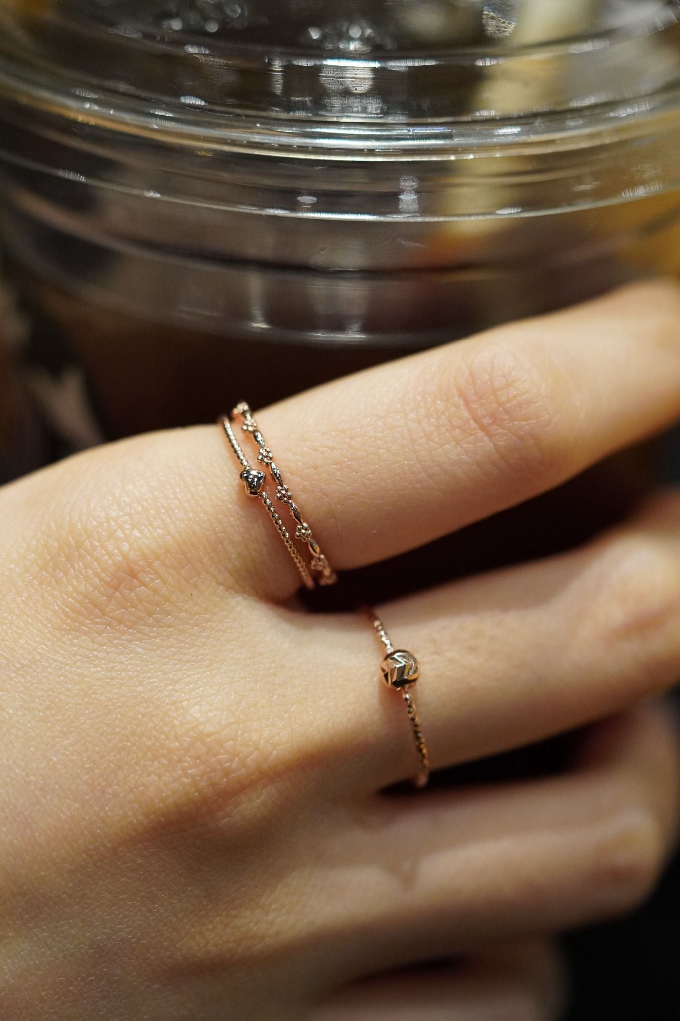 [ancafe-accessories] Nhẫn R350K-031-FREESIZE-VH